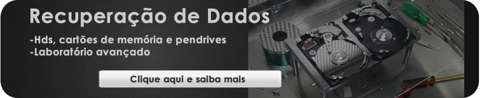 recuperação de dados