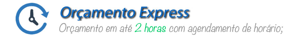 orçamento express